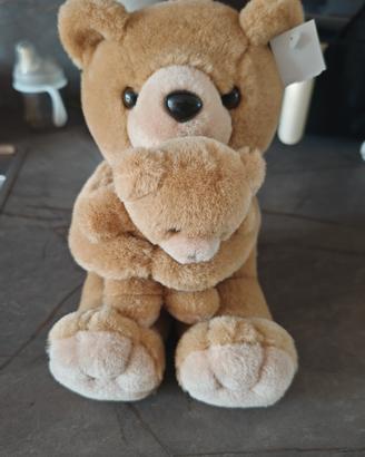 Peluche orsacchiotto 