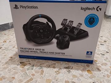 volante logitech g923 pc/ps5