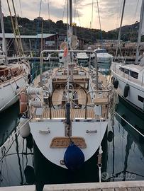 51 piedi a vela custom