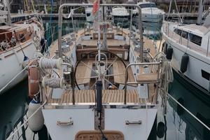 51 piedi a vela custom