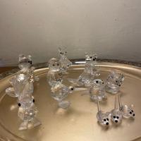 Collezione animaletti vintage Swarovski