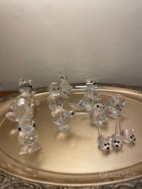 Collezione animaletti vintage Swarovski