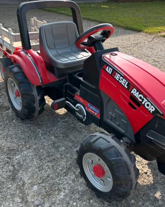 Trattore peg peregò