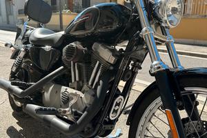 Harley Davidson Sporster XL Custom 2009 stage 1