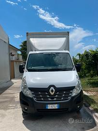Renault Master centinato