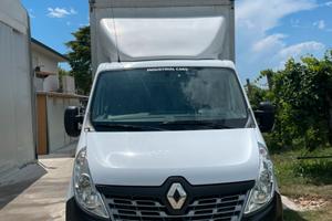 Renault Master centinato