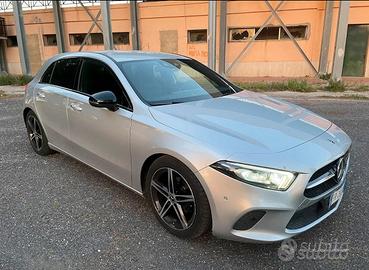Classe a w177 180d