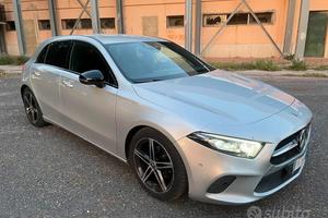 Classe a w177 180d
