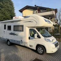 Laika eco Vip  3.0 Turbo diesel 160 CV