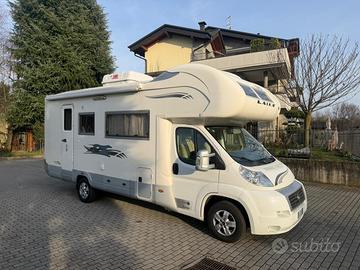 Laika eco Vip  3.0 Turbo diesel 160 CV