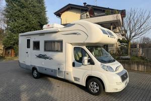 Laika eco Vip  3.0 Turbo diesel 160 CV
