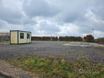 Lotto terreno edificabile 1000 m2