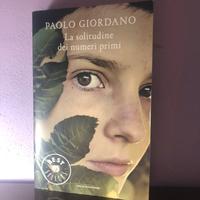 Libro: la solitudine dei numeri primi