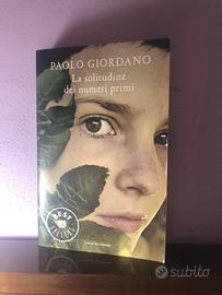 Libro: la solitudine dei numeri primi