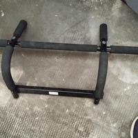 Barra x trazioni Decathlon