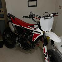 Fantic XMF motard 125 4t