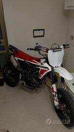 Fantic XMF motard 125 4t