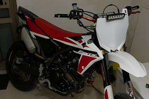 Fantic XMF motard 125 4t