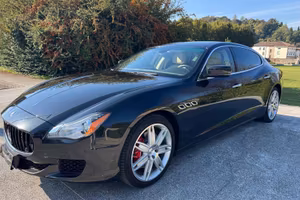 Maserati Quattroporte V6 430 CV S Q4