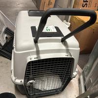 Trasportino aereo per Cani taglia grande