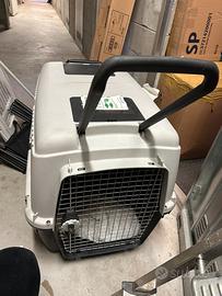 Trasportino aereo per Cani taglia grande