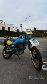 Yamaha Ténéré 600 Paris Dakar 1985