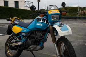 Yamaha Ténéré 600 Paris Dakar 1985