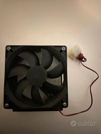 Ventola case 12x12cm silent