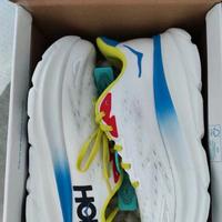 Scarpe da corsa HOKA ONE ONE Clifton taglia 43