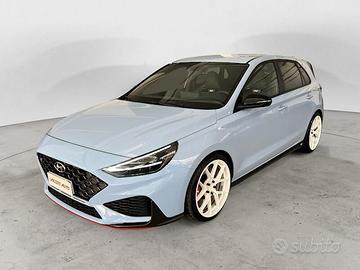 Hyundai i30 2.0 t-gdi N Performance dct