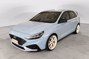 Hyundai i30 2.0 t-gdi N Performance dct