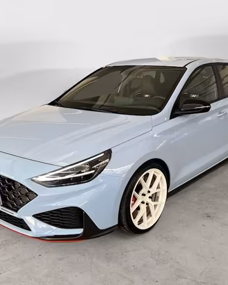 Hyundai i30 2.0 t-gdi N Performance dct