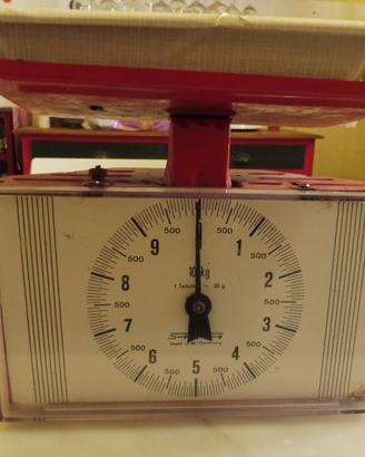 Bilancia da cucina vintage