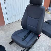 sedile passeggerBMW e91 e90 tessuto riscaldamento