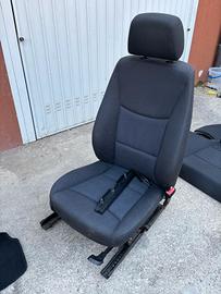 sedile passeggerBMW e91 e90 tessuto riscaldamento