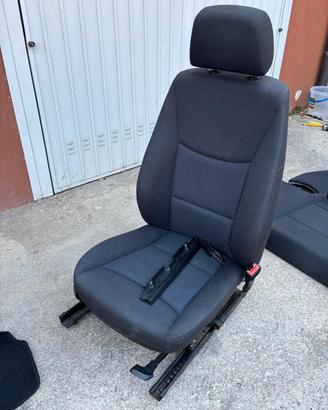 sedile passeggerBMW e91 e90 tessuto riscaldamento
