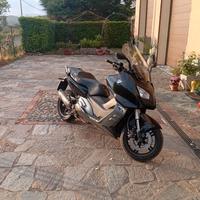 scooter BMW