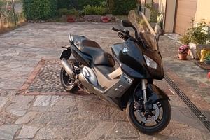 scooter BMW