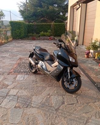 scooter BMW