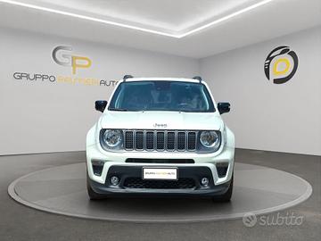 Jeep Renegade 1.5 Turbo T4 MHEV Limited