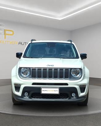 Jeep Renegade 1.5 Turbo T4 MHEV Limited