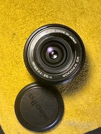 Minolta Rokkor MD 28mm f3,5