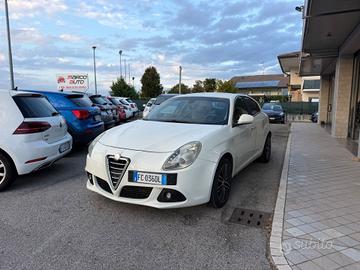Alfa Romeo Giulietta 1.6 Diesel Neopatentati