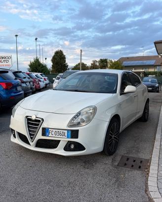 Alfa Romeo Giulietta 1.6 Diesel Neopatentati