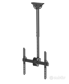 SUPPORTO TV A SOFFITTO
