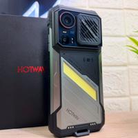 HOTWAV Hyper 8 Pro 5G Rugged Nuovo Solo Recensito