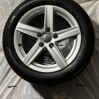 Cerchi in lega Audi originali