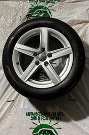 Cerchi in lega Audi originali