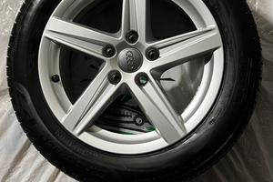 Cerchi in lega Audi originali