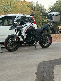 Benelli TRK 702